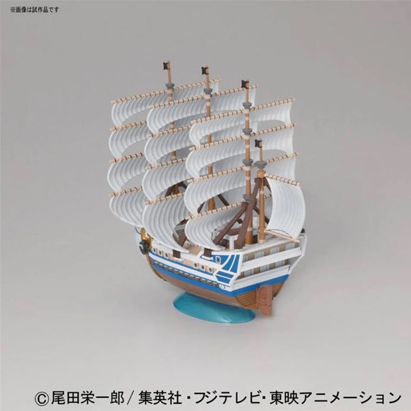 Moby Dick - One Piece