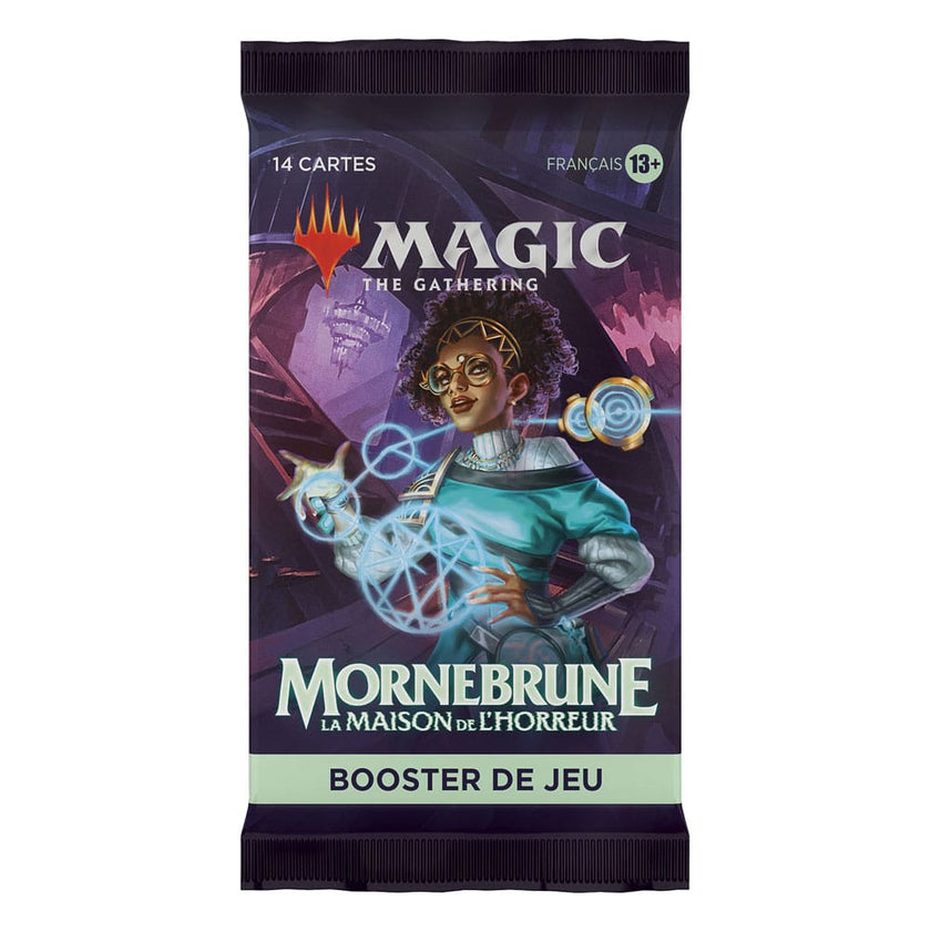 Mornebrune La Maison de l'Horreur - Booster de Jeu  - Magic: The Gathering