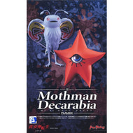 Mothman & Decarabia - Shin Megami Tensei