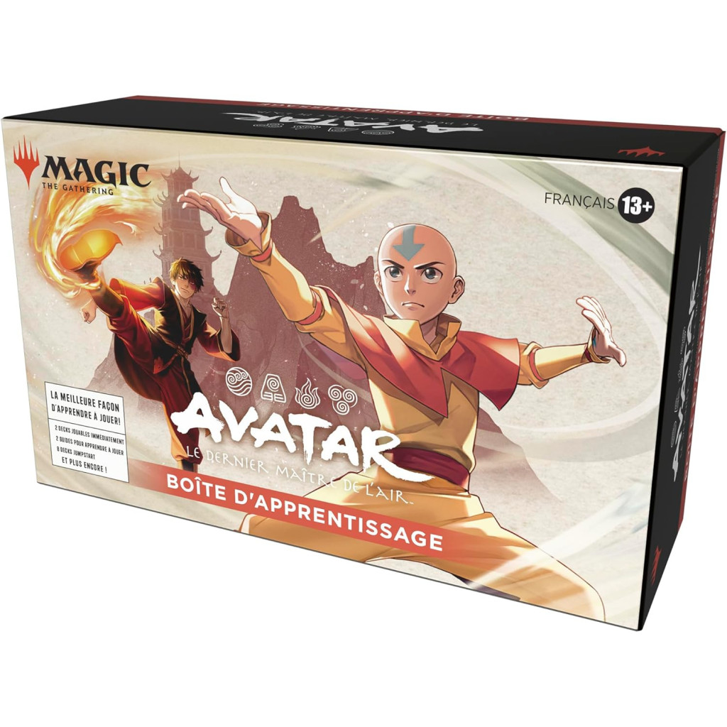 Avatar - Boîte d'apprentissage - Magic: The Gathering