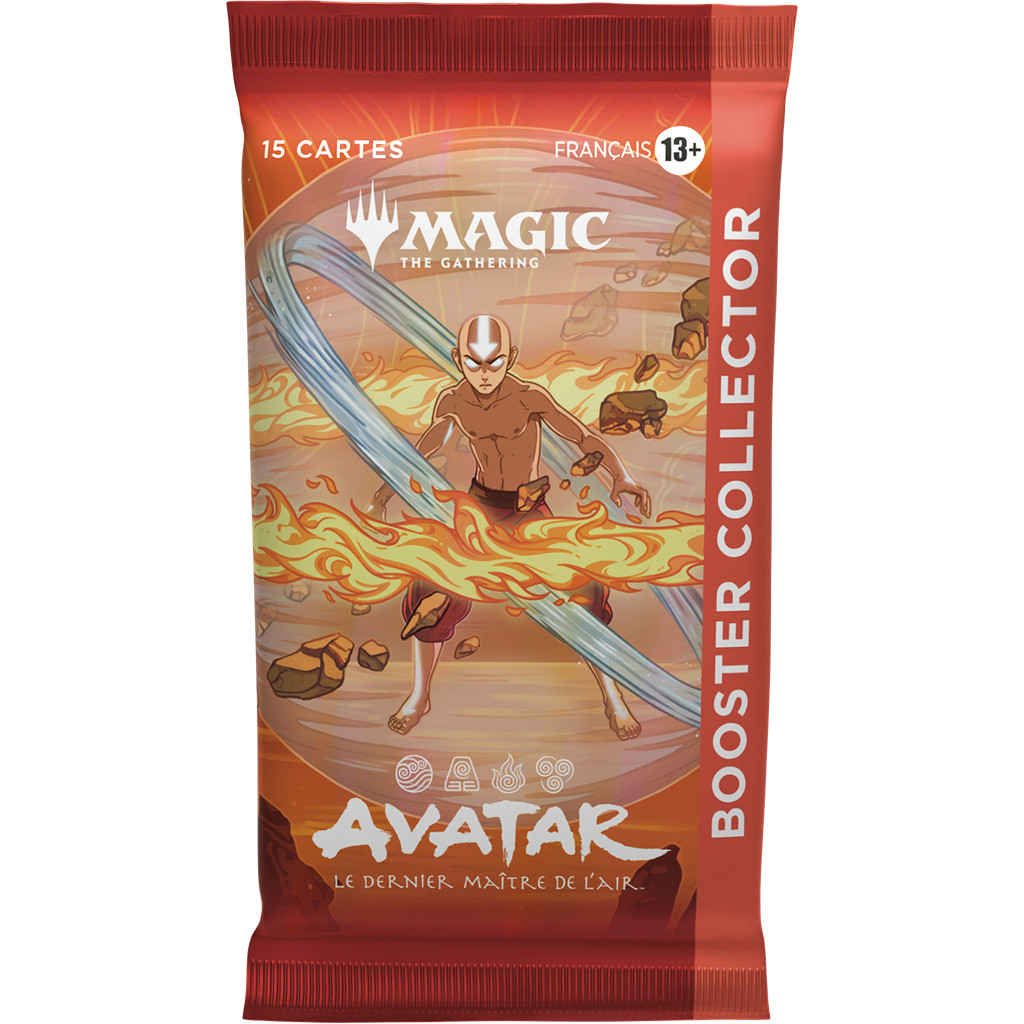 Avatar - Booster Collector  - Magic: The Gathering