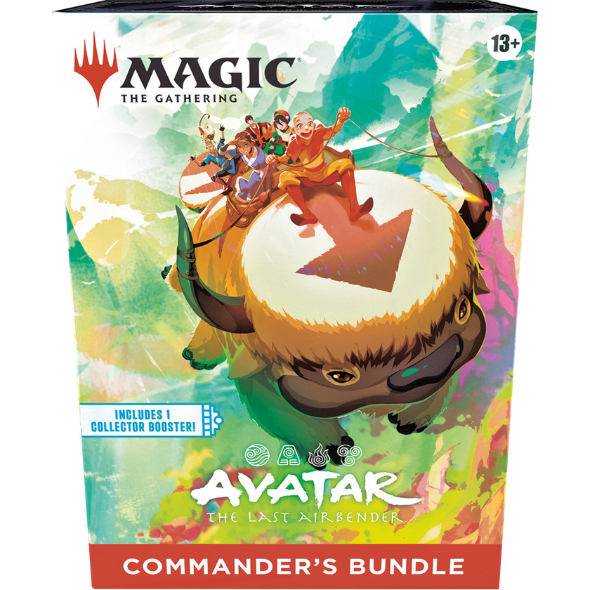Avatar - Commander's Bundle - Magic: The Gathering