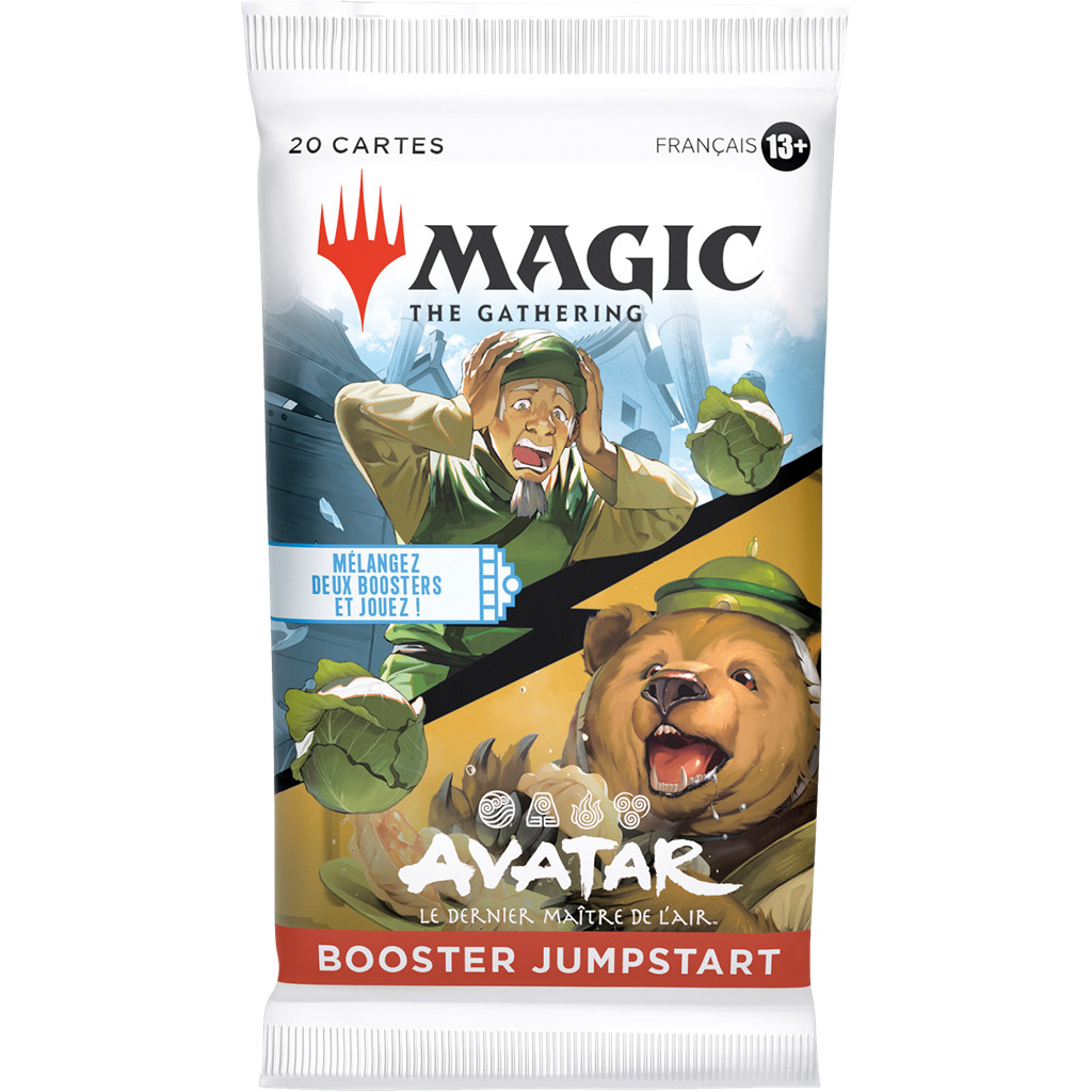 Avatar - Booster Jumpstart  - Magic: The Gathering