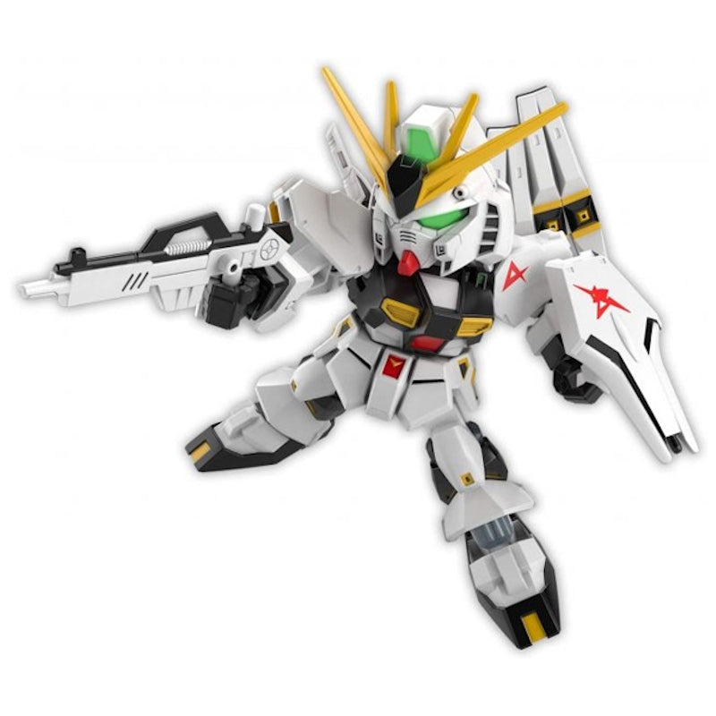 RX-93 ν Gundam (Nu Gundam) - Super Deformed