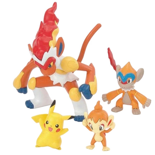 Ouisticram Evolution Set - Select Series