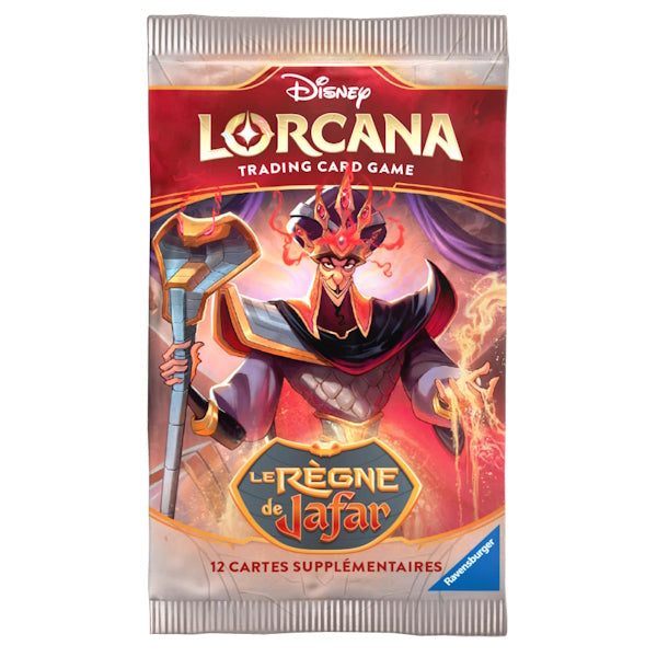 Le Règne de Jafar - Booster - Lorcana