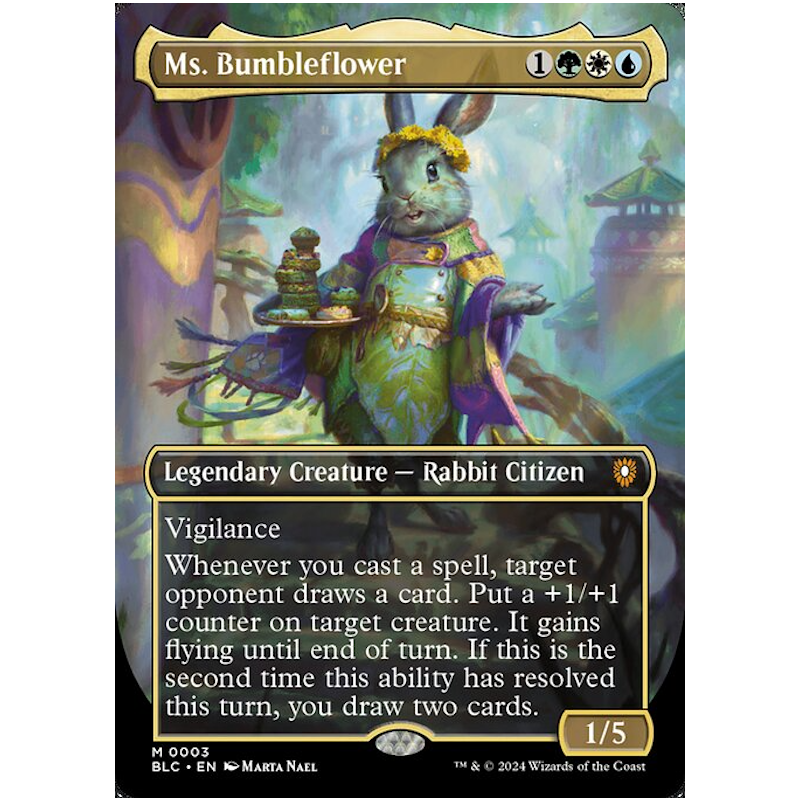 Bloomburrow - Peace Offering (Deck Commander) - Magic: The Gathering