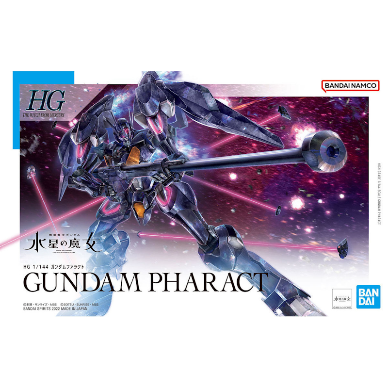 Gundam Pharact - High Grade