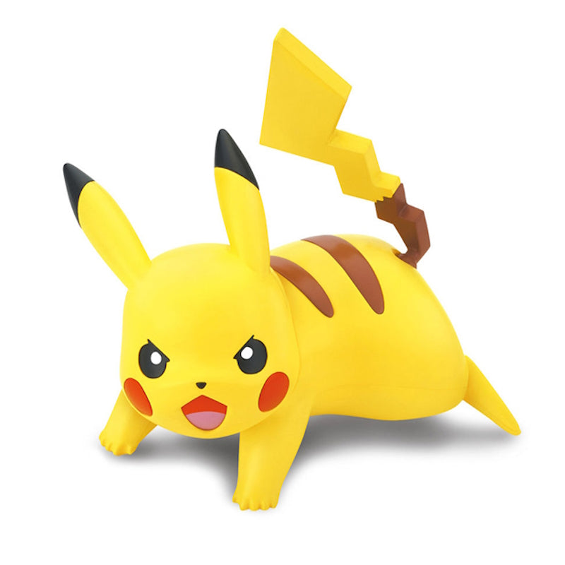 Pikachu (Battle Pose) - Quick!! Collection