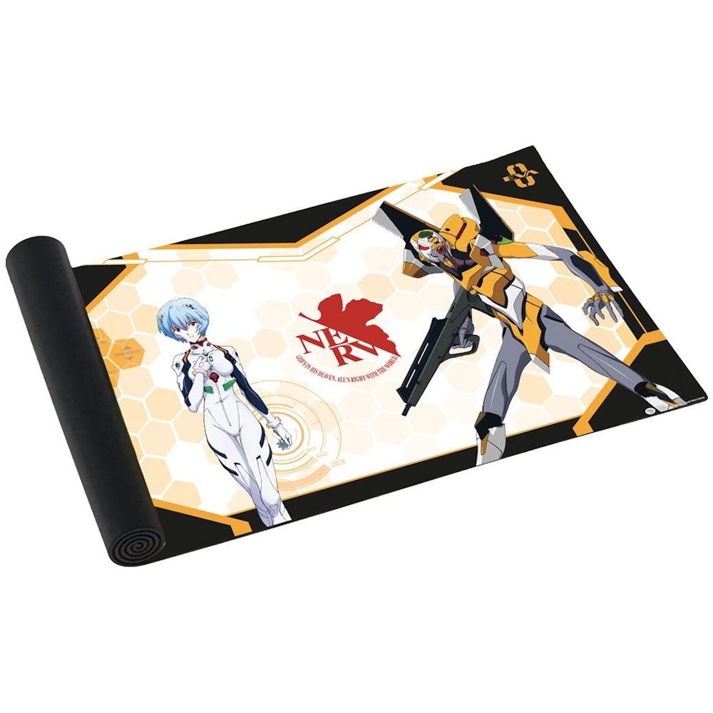 Evangelion EVA-00 - Tapis de jeu