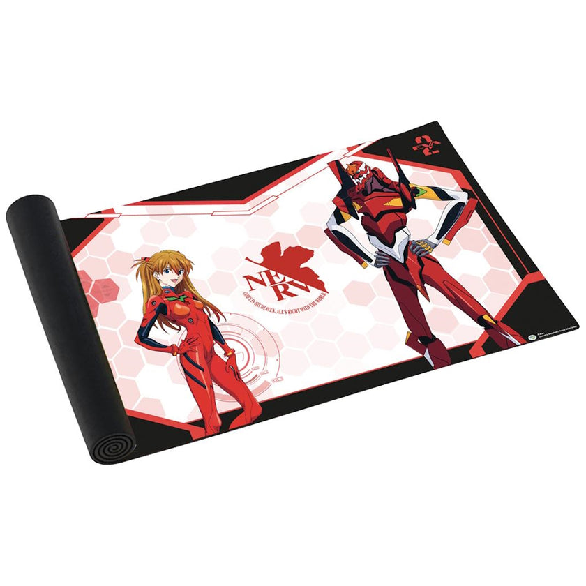 Evangelion EVA-02 - Tapis de jeu