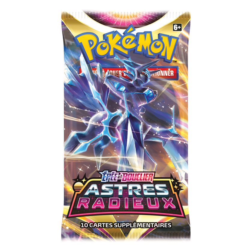 Astres Radieux - Booster - Pokémon