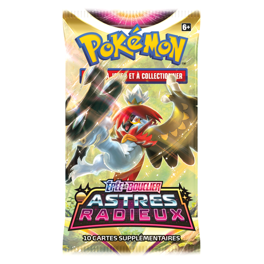 Astres Radieux - Booster - Pokémon
