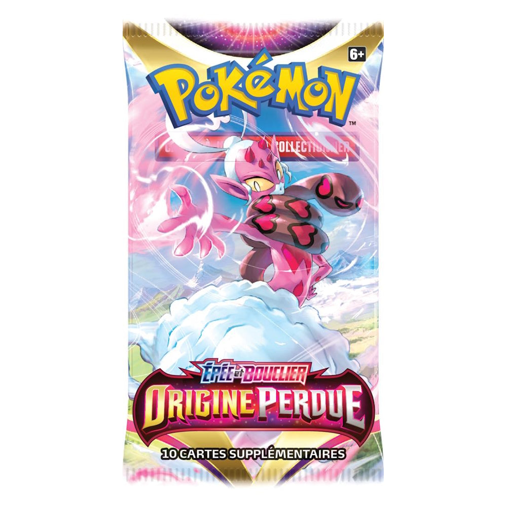 Origine Perdue - Booster - Pokémon