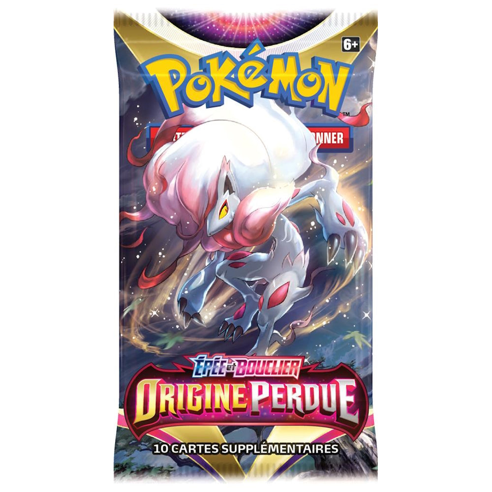 Origine Perdue - Booster - Pokémon