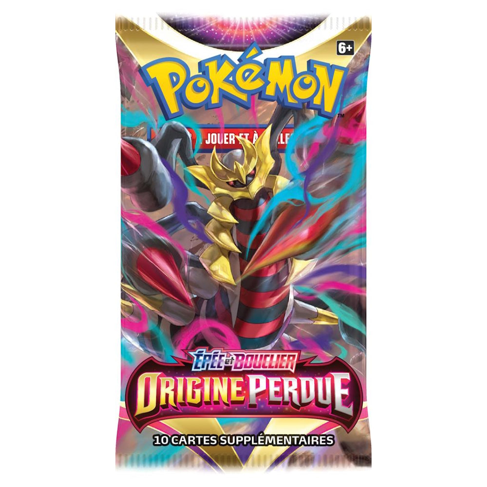Origine Perdue - Booster - Pokémon