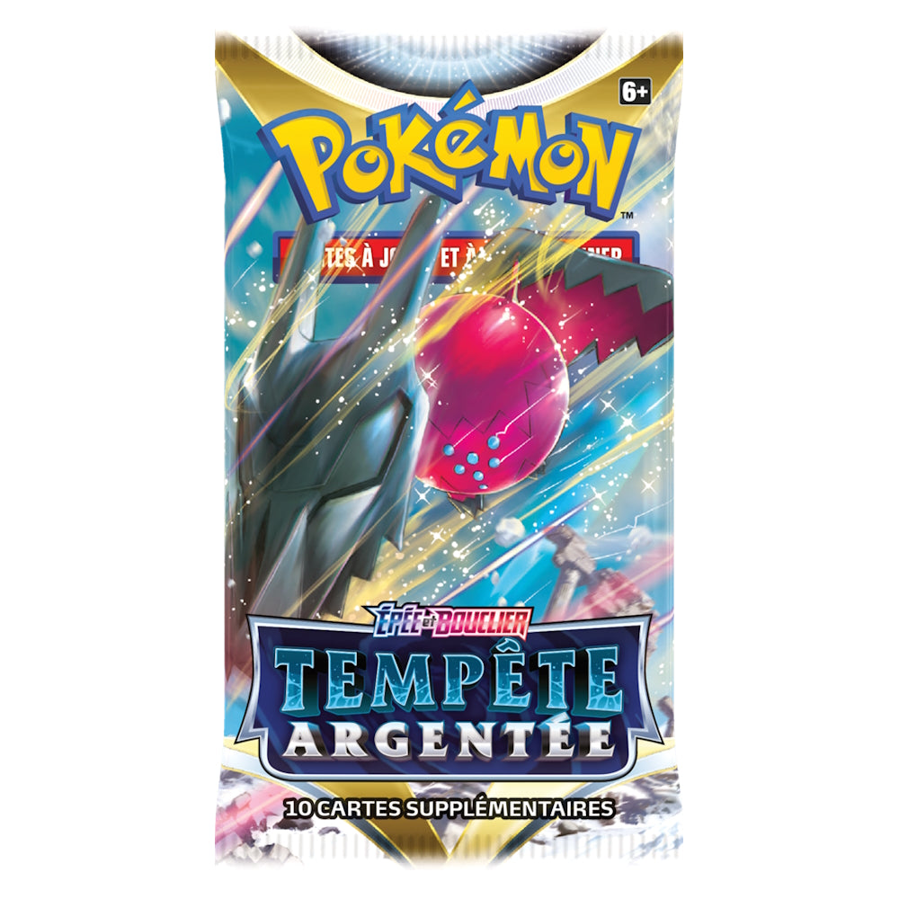 Tempête Argentée - Booster - Pokémon