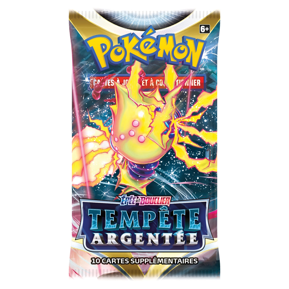 Tempête Argentée - Booster - Pokémon