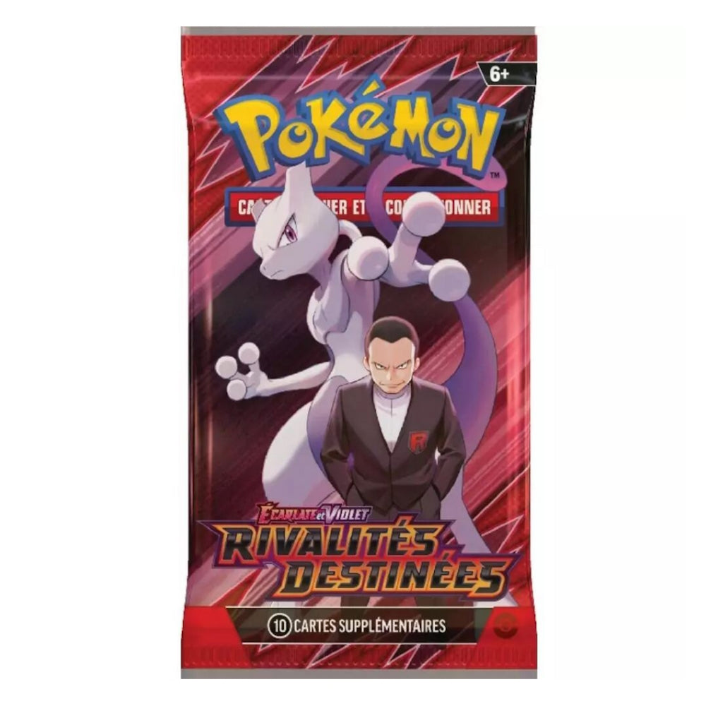 Rivalités Destinées - Booster - Pokémon