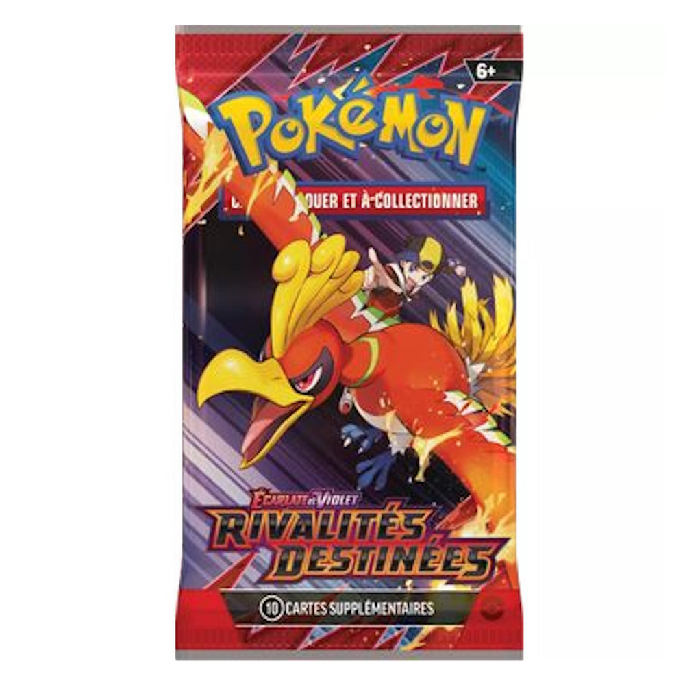 Rivalités Destinées - Booster - Pokémon