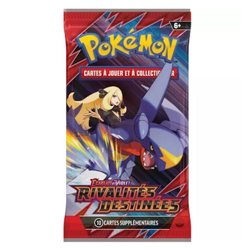 Rivalités Destinées - Booster - Pokémon