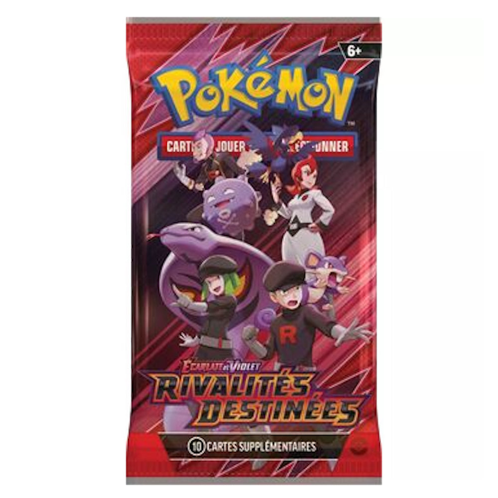 Rivalités Destinées - Booster - Pokémon