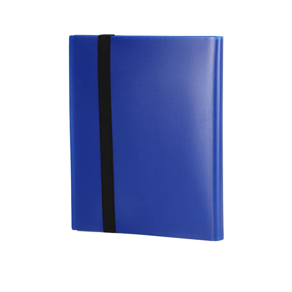 Portfolio flexible A4 - 360 cartes