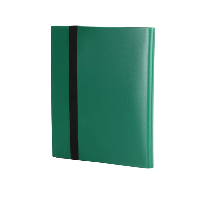 Portfolio flexible A4 - 360 cartes