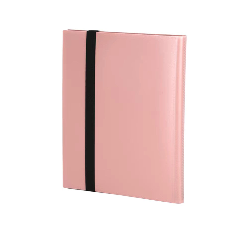 Portfolio flexible A4 - 360 cartes