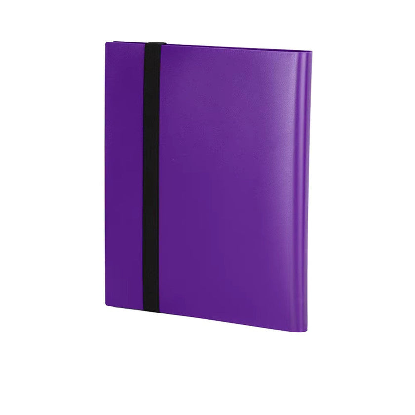 Portfolio flexible A4 - 360 cartes