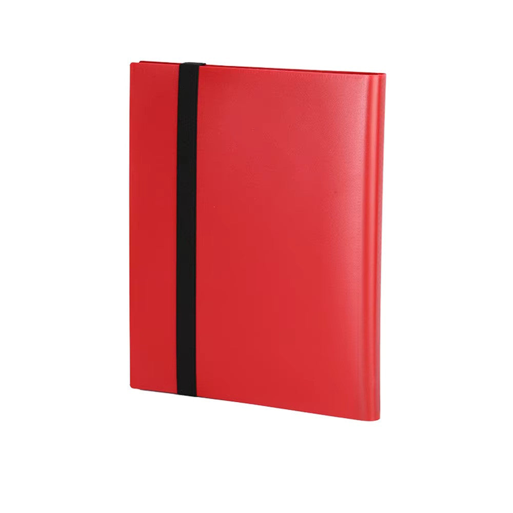 Portfolio flexible A4 - 360 cartes