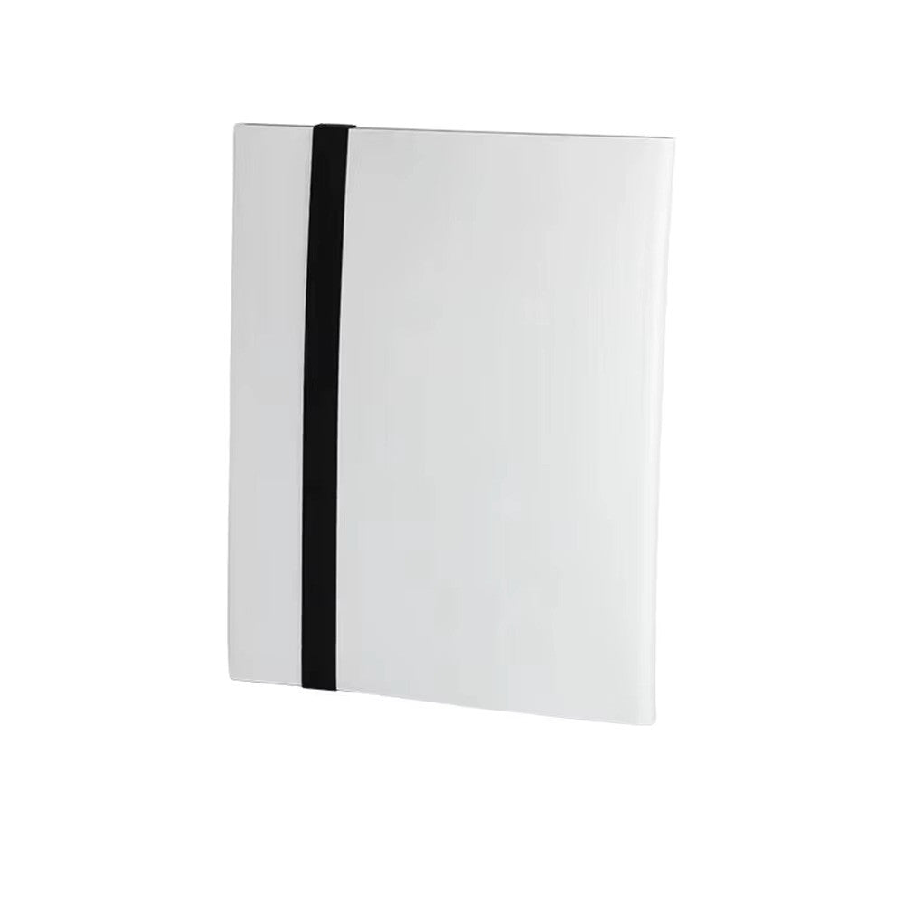 Portfolio flexible A4 - 360 cartes