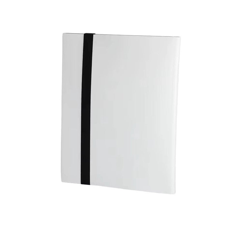 Portfolio flexible A4 - 360 cartes