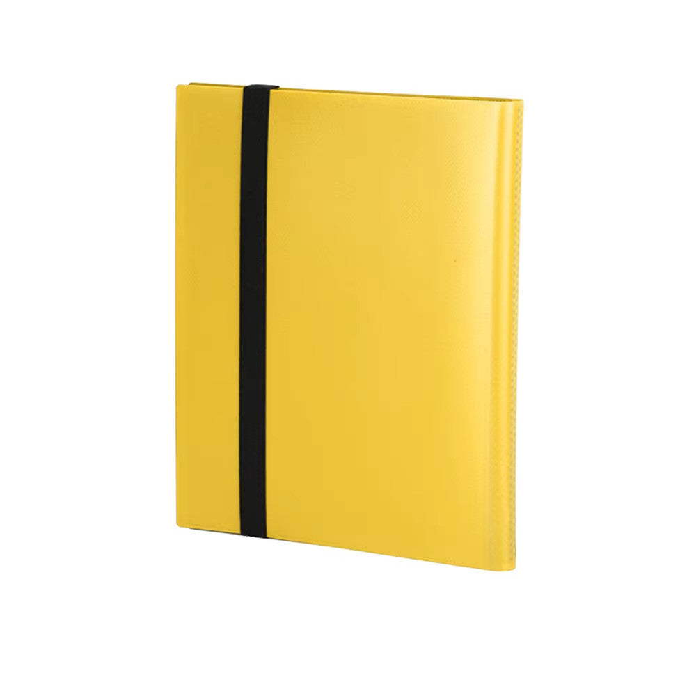 Portfolio flexible A4 - 360 cartes