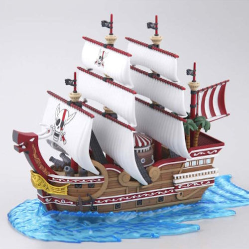 Red Force - One Piece