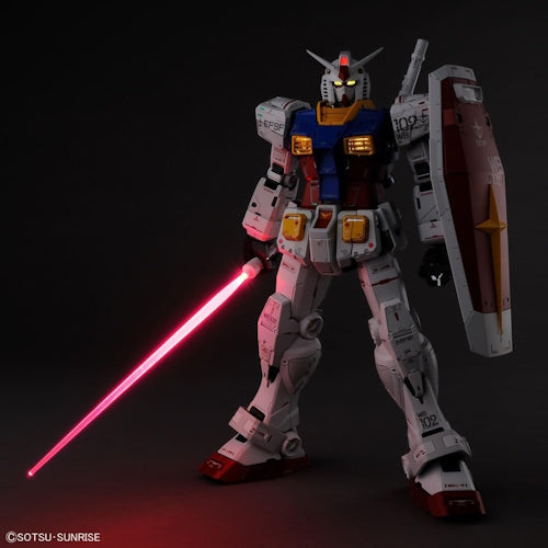 RX-78-2 - Perfect Grade Unleashed