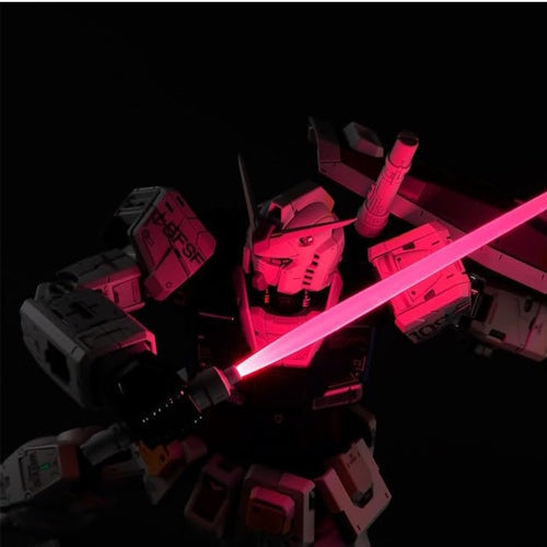 RX-78-2 - Perfect Grade Unleashed