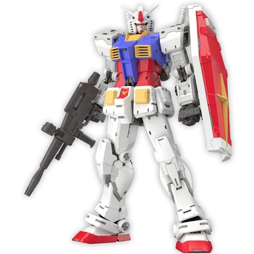 RX-78-2 Ver 2.0 - Real Grade
