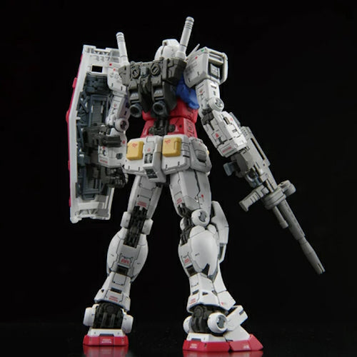 RX-78-2 Ver 2.0 - Real Grade