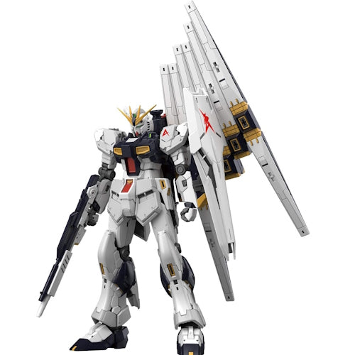 RX-93 ν Gundam (Nu Gundam) - Real Grade