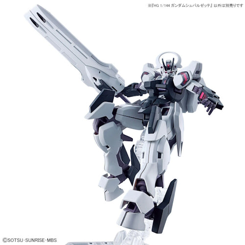 Gundam Schwarzette - High Grade