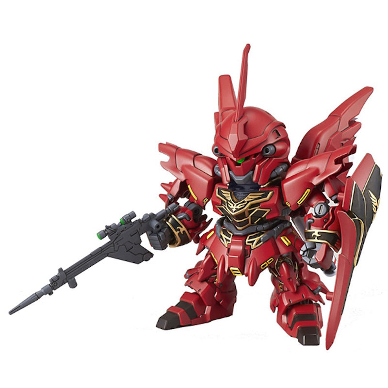 MSN-06S Sinanju - Super Deformed