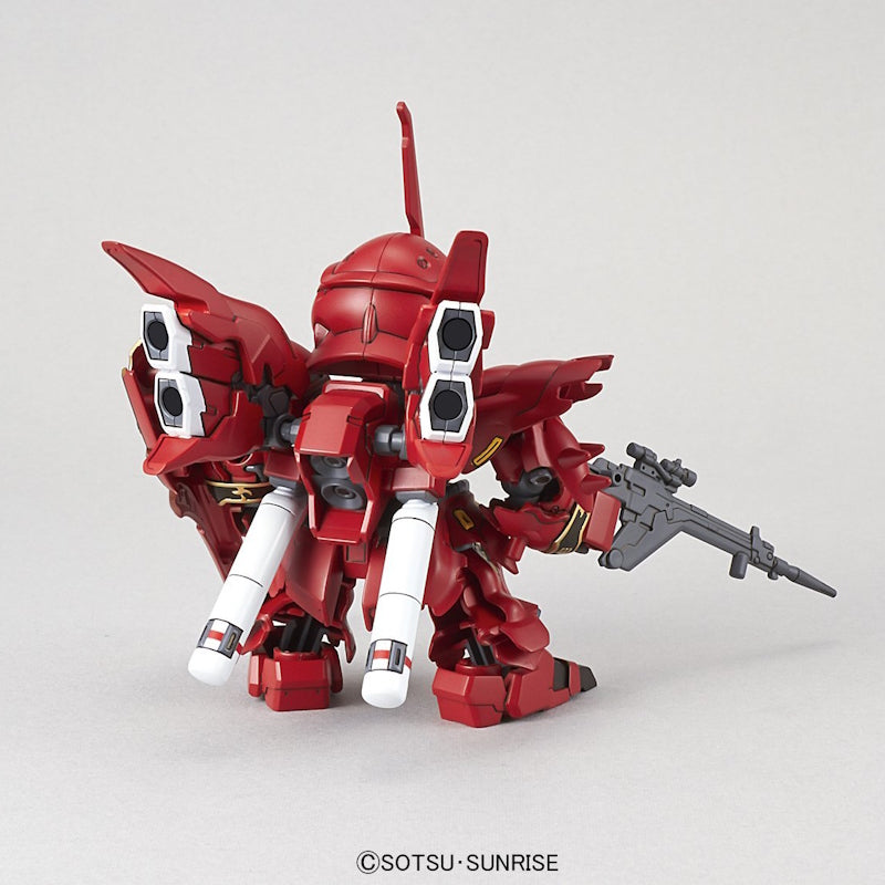 MSN-06S Sinanju - Super Deformed