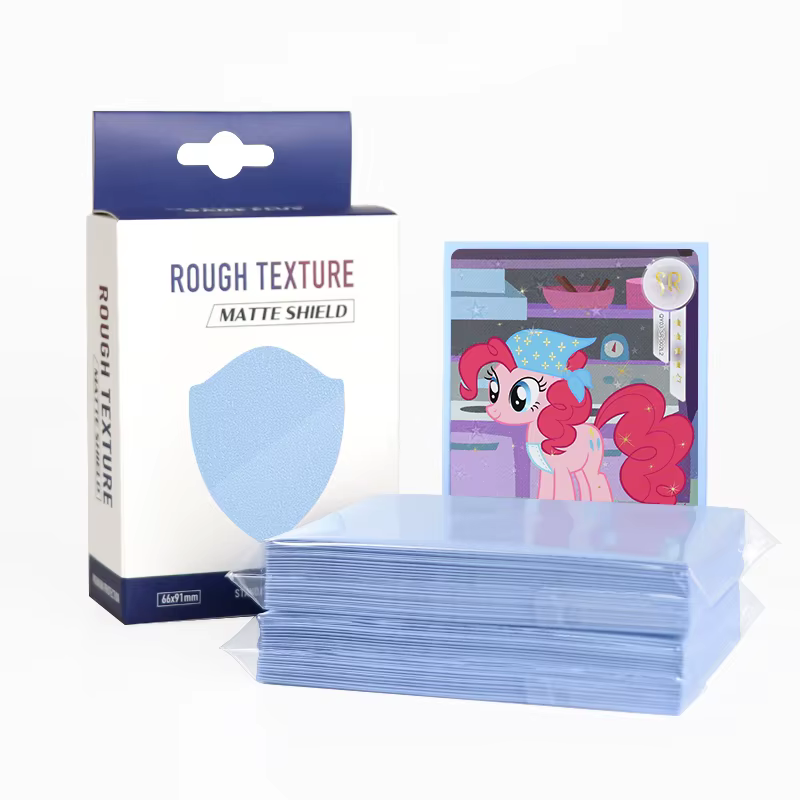 Paquet de 100 protège-cartes Matte