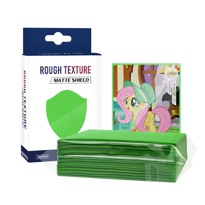 Paquet de 100 protège-cartes Matte