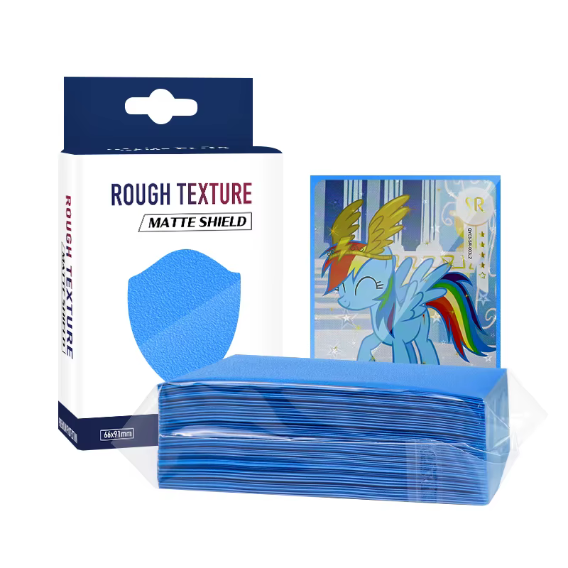 Paquet de 100 protège-cartes Matte