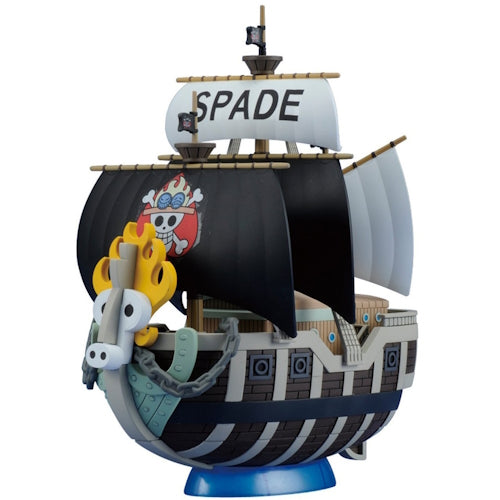 Peace of Spadil - One Piece