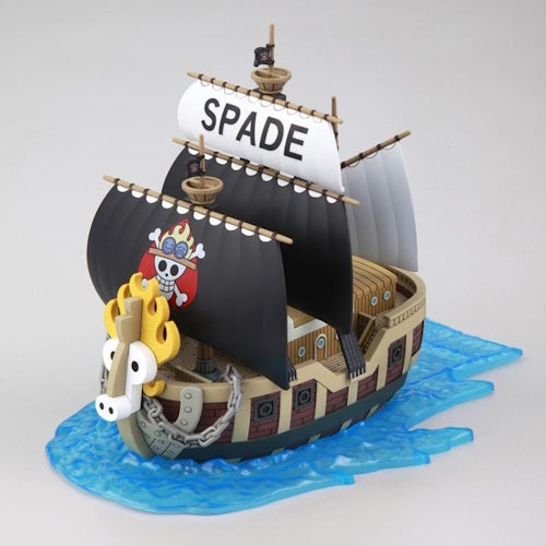 Peace of Spadil - One Piece