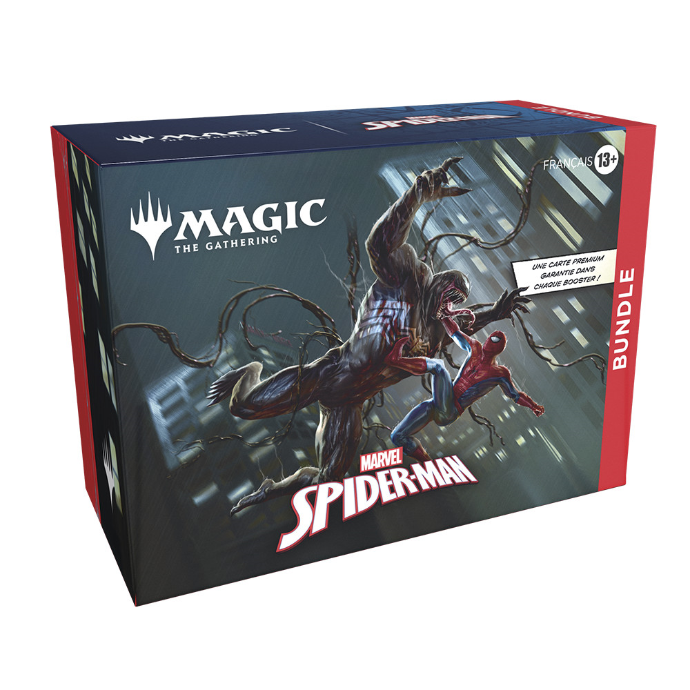 Marvel's Spider-Man - Bundle / Fat Pack - Magic: The Gathering
