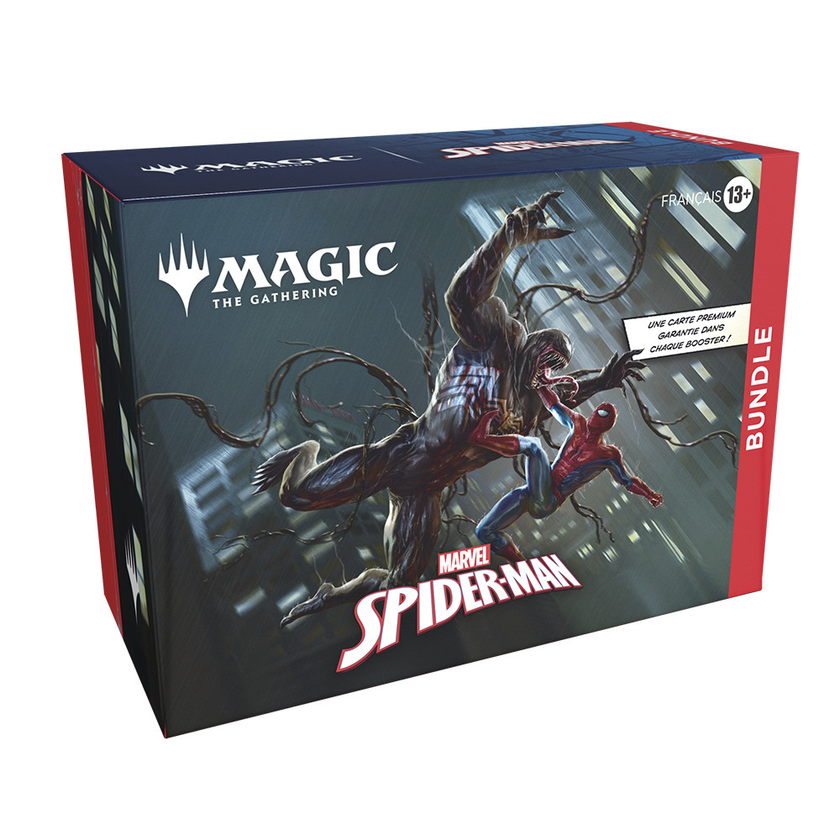 Marvel's Spider-Man - Bundle / Fat Pack - Magic: The Gathering